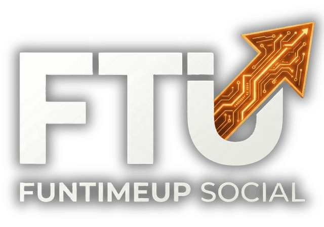 FunTimeUp Logo